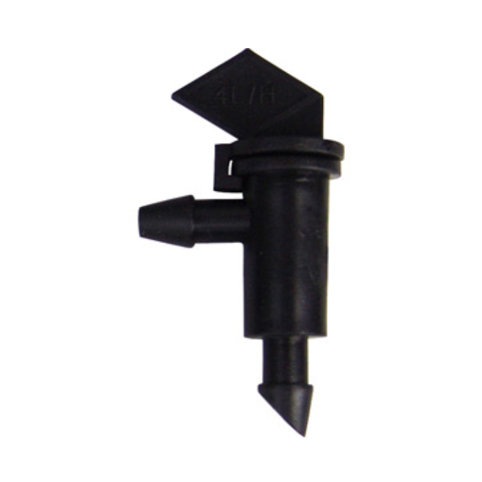 GOTERO BANDERA 4LPH TORO