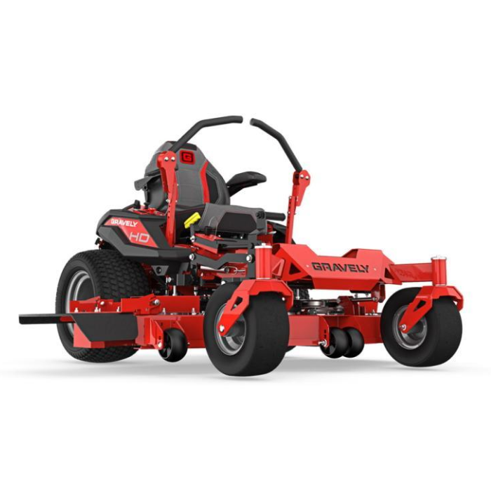 GIRO CERO GRAVELY ZT HD 60" KAWASAKI FR730V 24.0 HP