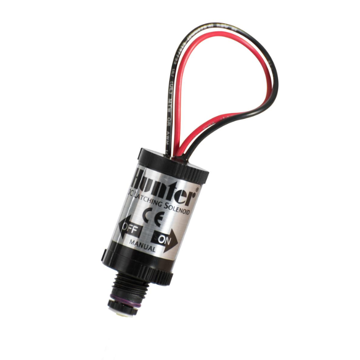 SOLENOIDE NODE BAJO VOLTAJE 9V HUNTER