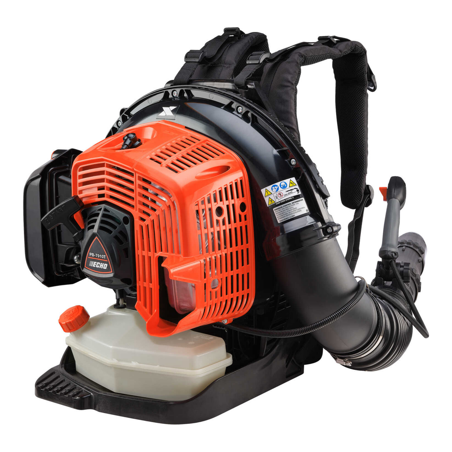 SOPLADORA DE MOCHILA PB-7910T ECHO