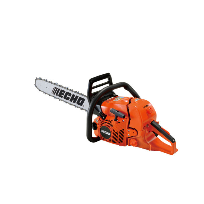 MOTOSIERRA AGRÍCOLA ECHO CS-590, 59.8CC, 24"