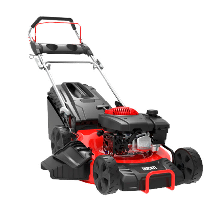 PODADORA ZACATE DUCATI DLM5301P 173CC CON BOLSA 21"CORTE