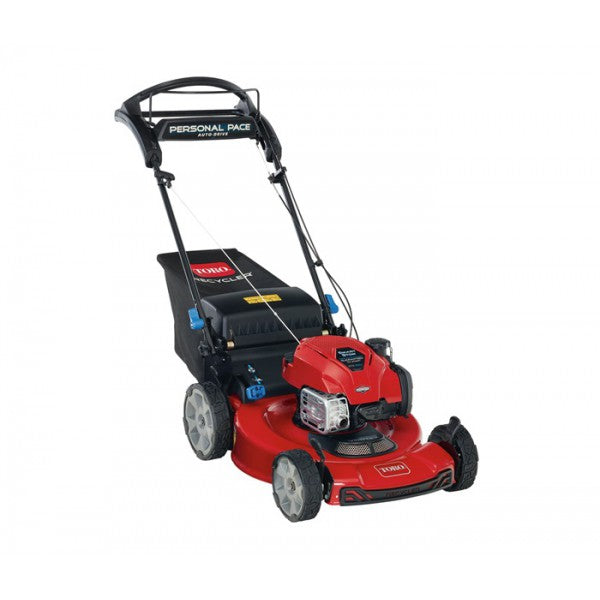 PODADORA TORO B&S 150CC 22" AUTOPROPULSADA