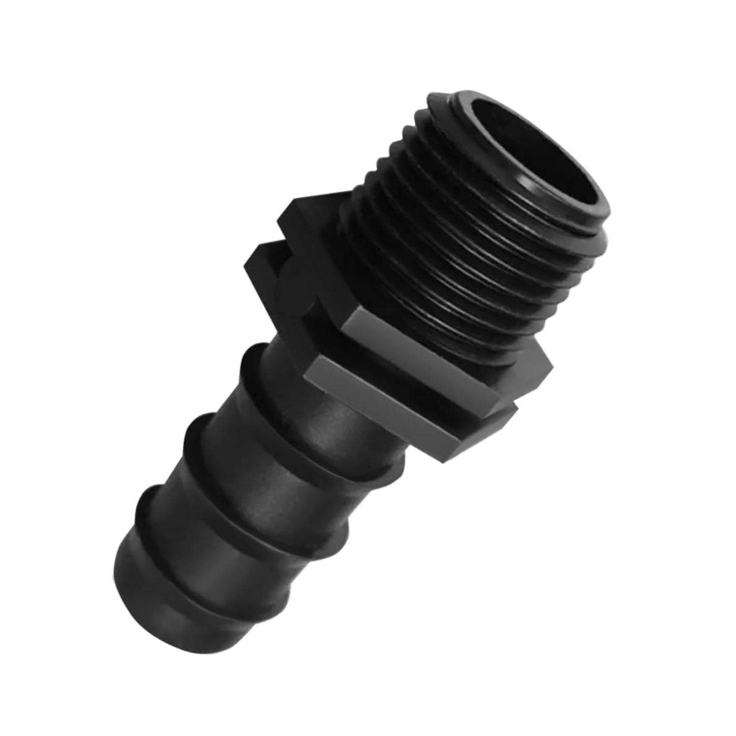 ADAPTADOR MACHO ¾ X INSERCIÓN PARA MANGUERA ½