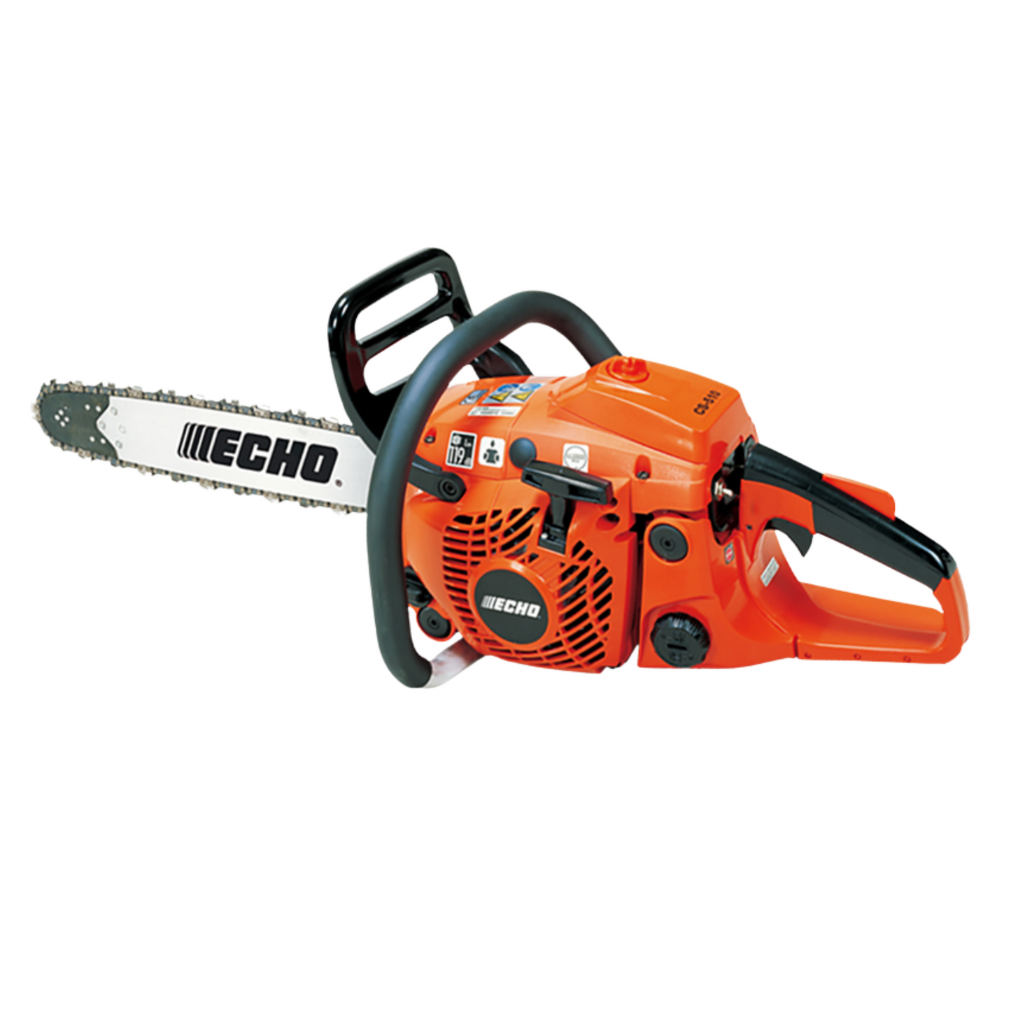MOTOSIERRA AGRÍCOLA ECHO CS-510, 49.3CC, 20"