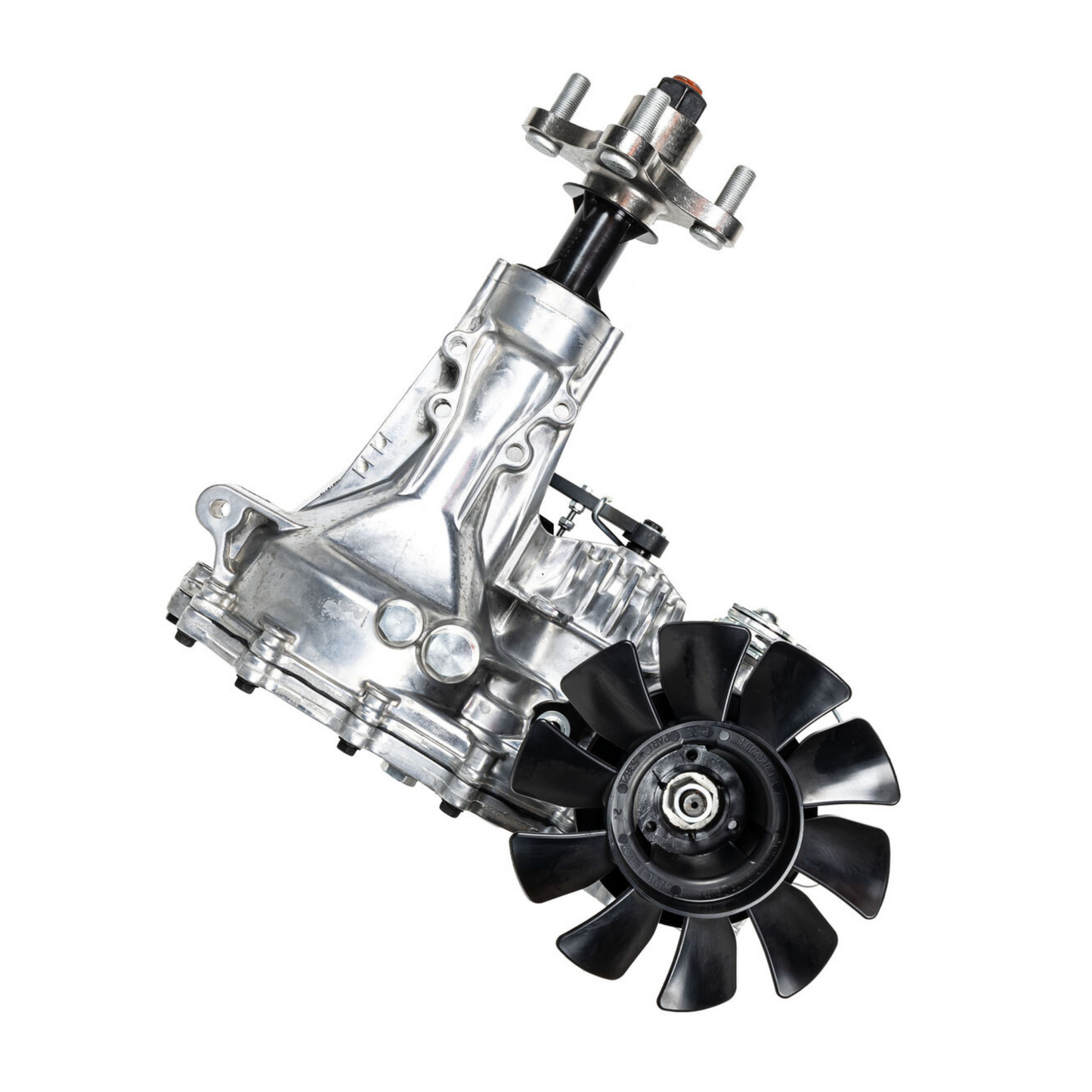 Transmisión con diferencial Gravely, derecha HTG13/130