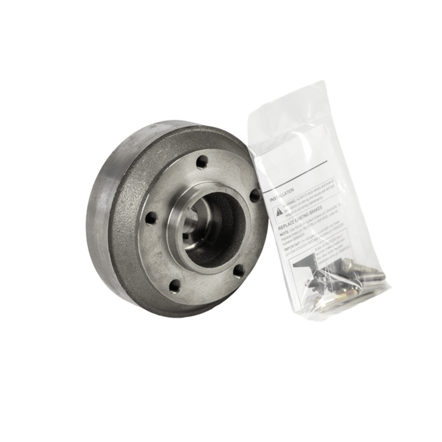 Rotor de Freno Gravely ProTurn 652, 660, 672