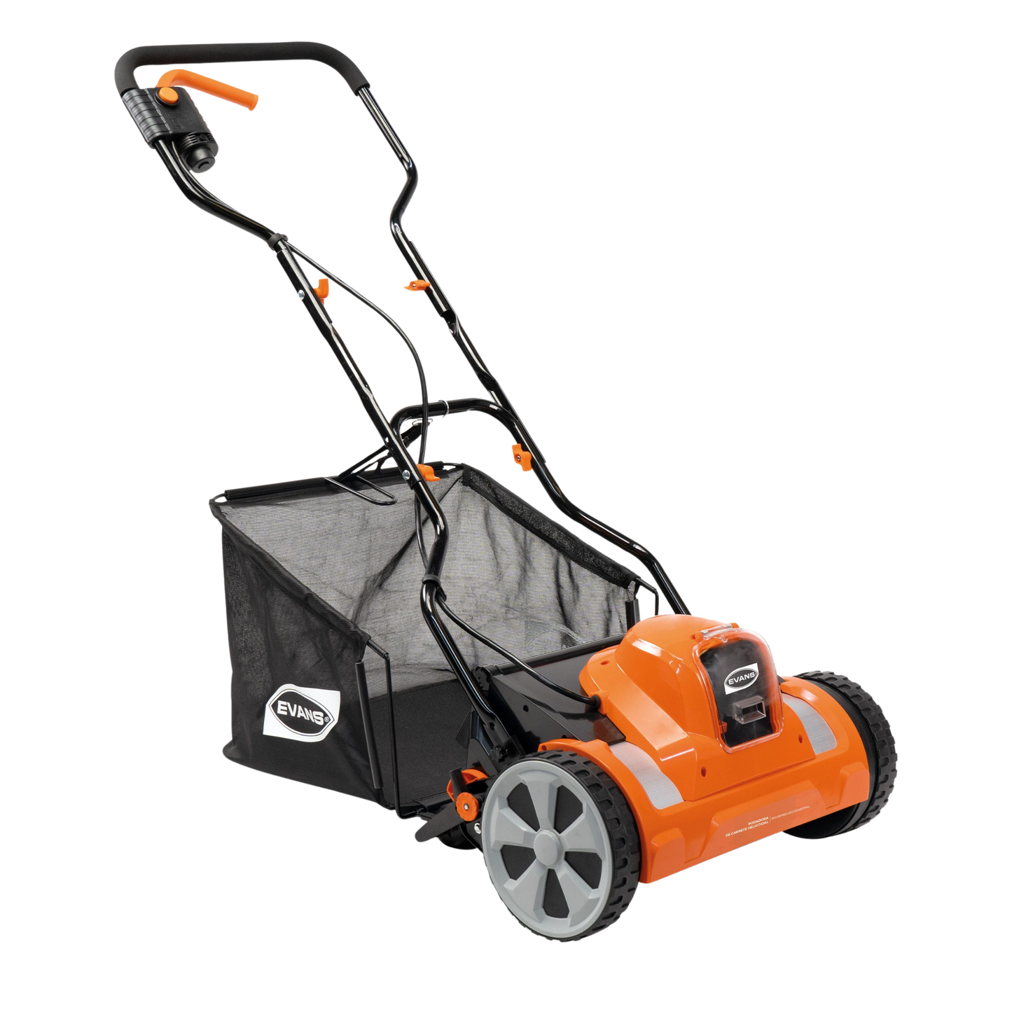 PODADORA DE CARRETE HELICOIDAL 20V EVANS