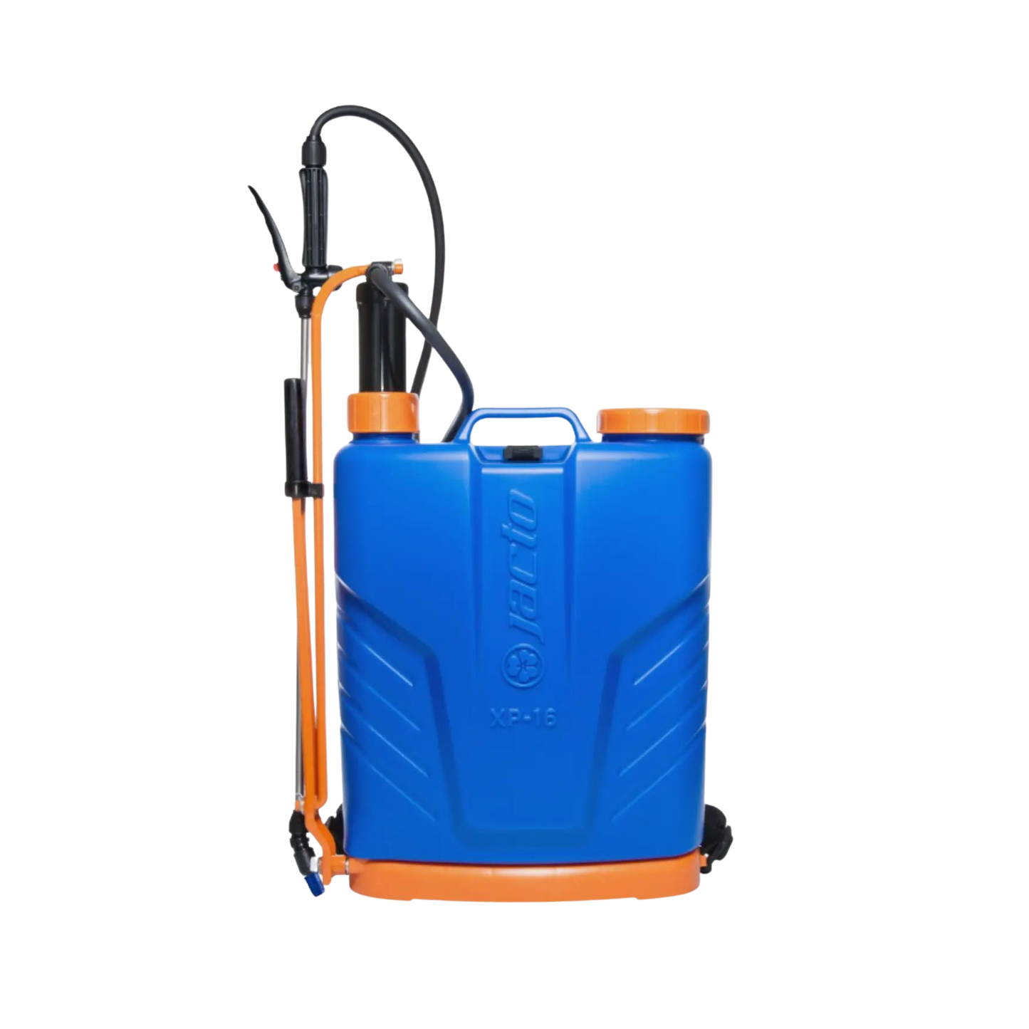 XP16 PULVERIZADOR AGRÍCOLA DE MOCHILA JACTO