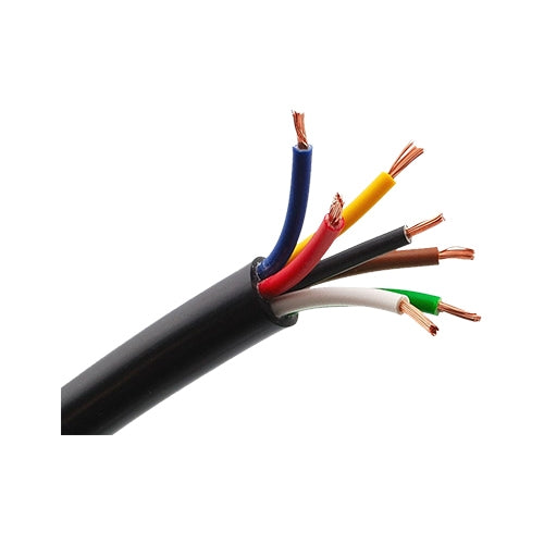 CABLE PARA 7 HILOS VAL. SOLENOIDES REFORZADO