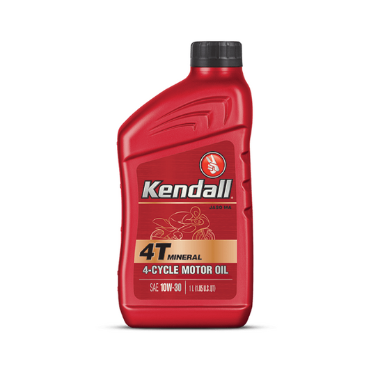 ACEITE 4T SINTÉTICO GT-1 KENDALL