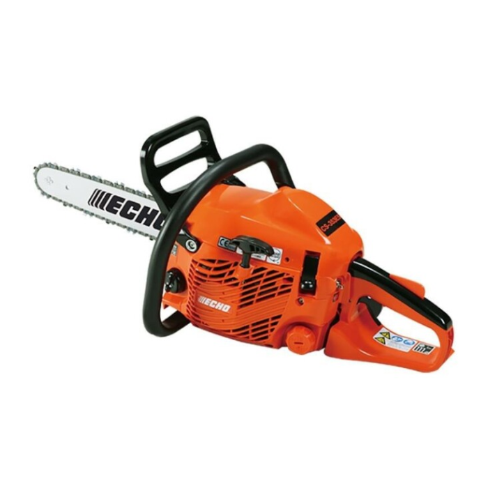 MOTOSIERRA AGRÍCOLA ECHO CS-3520-40LA 34CC 16"