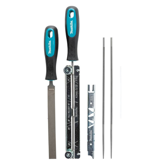 SET DE AFILADO DE CADENA MAKITA