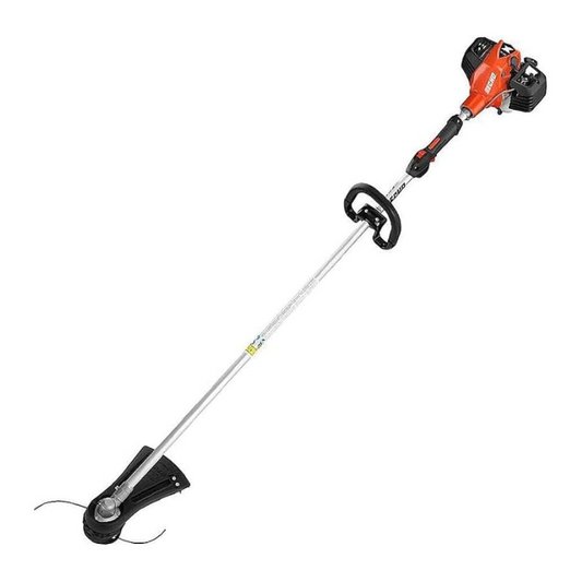 DESBROZADORA ECHO SRM-2620 17" DE CORTE