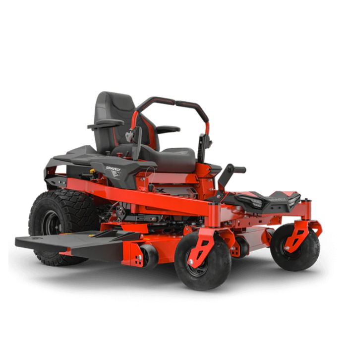 GIRO CERO GRAVELY ZT X 42 KAWASAKI FR651V 21.5 HP