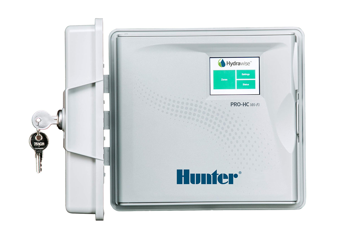 PRO-HC 12 EST. P/EXT. CONEXIÓN WIFI HUNTER
