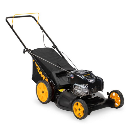 PODADORA 3 EN 1 21" POULAN PRO EVANS