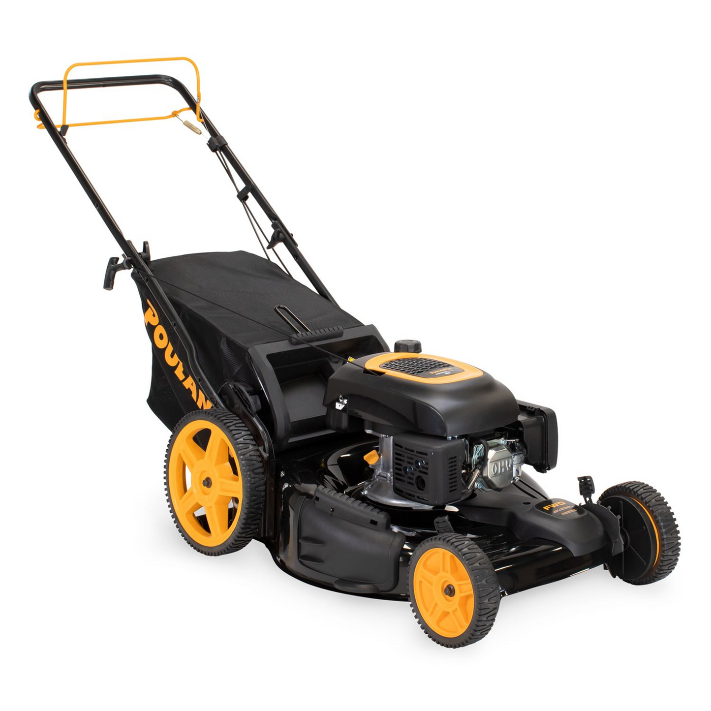 PODADORA 3 EN 1 22" FWD POULAN PRO EVANS