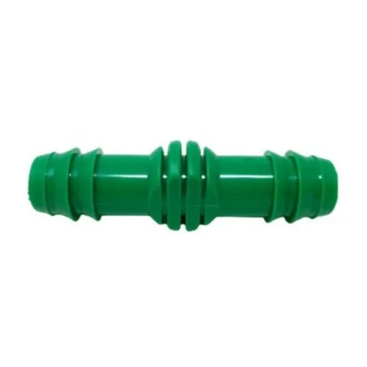 COPLE DE INSERCIÓN VERDE 16 (MANGUERA DE 13MM)
