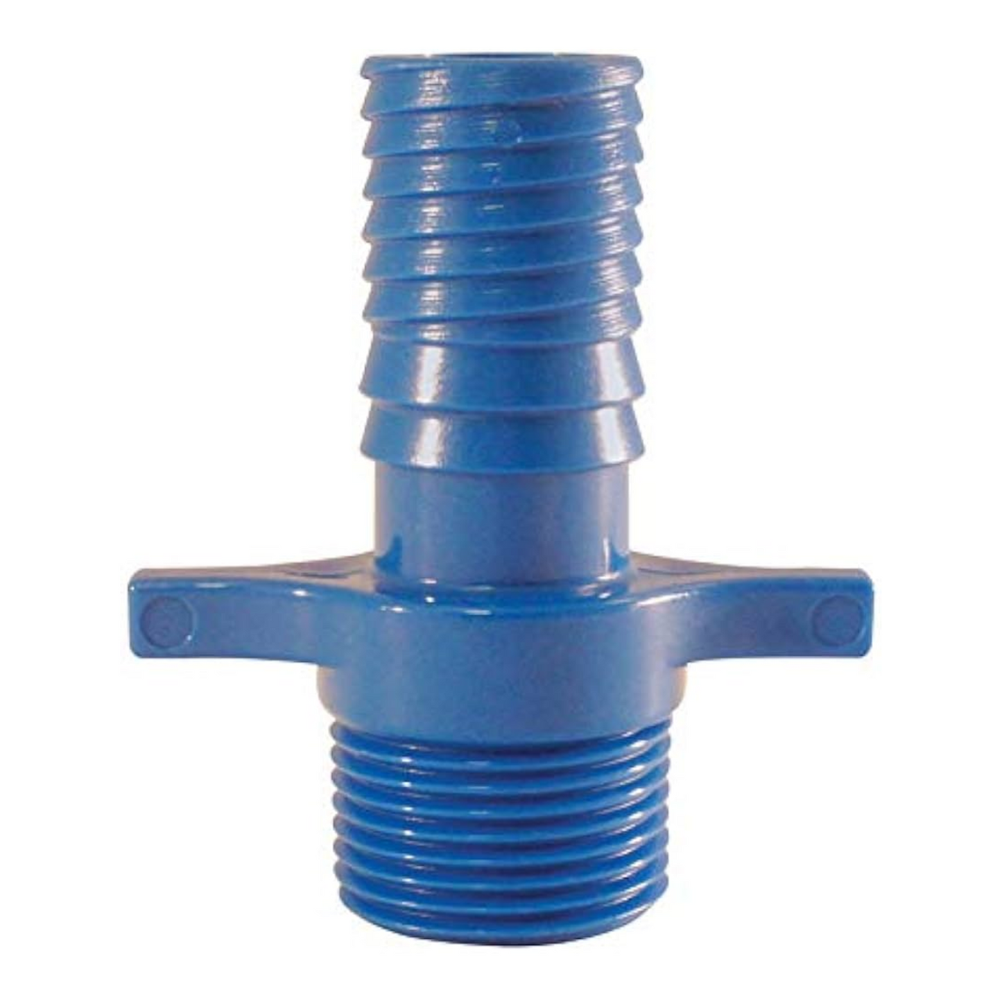 ADAPTADOR AZUL ½ MACHO INSERCIÓN ½