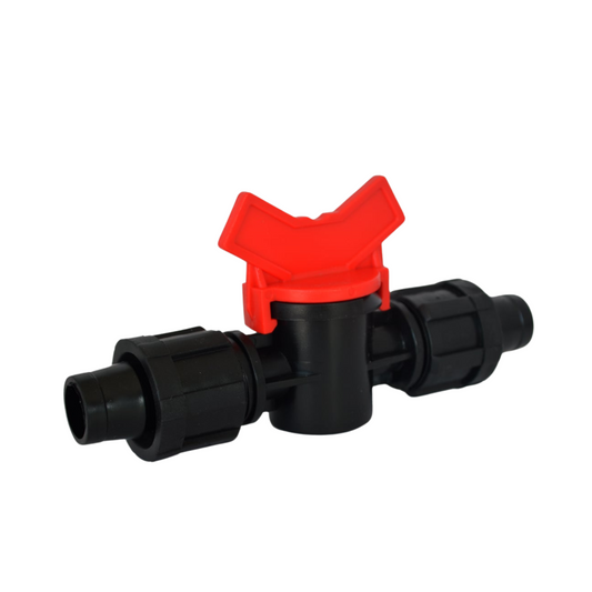 MINI VÁLVULA PARA MANGUERA (20MM)