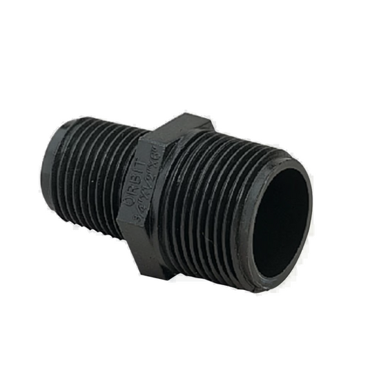 ADAPTADOR MACHO ¾" X ½" ORBIT