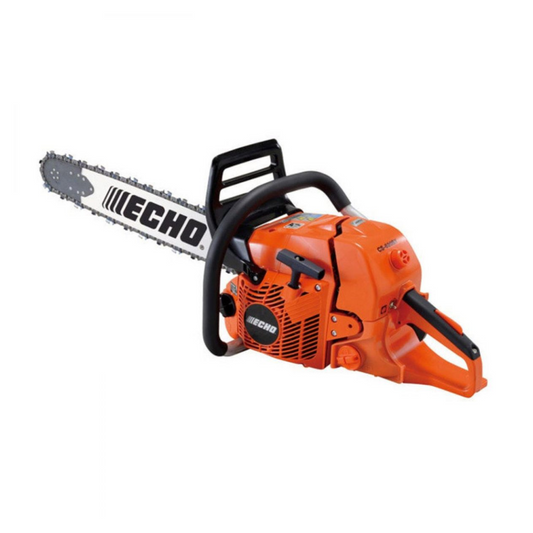 MOTOSIERRA AGRÍCOLA ECHO CS-620P, 59.8CC, 28"