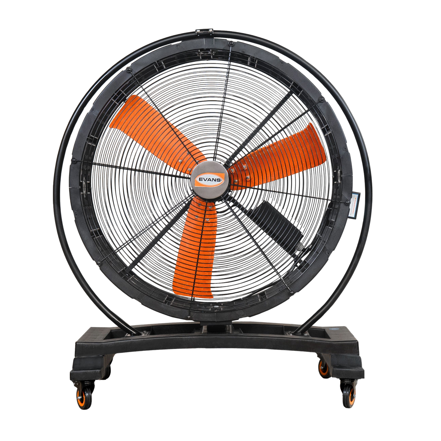 VENTILADOR INDUSTRIAL 18 000 M3/H EVANS