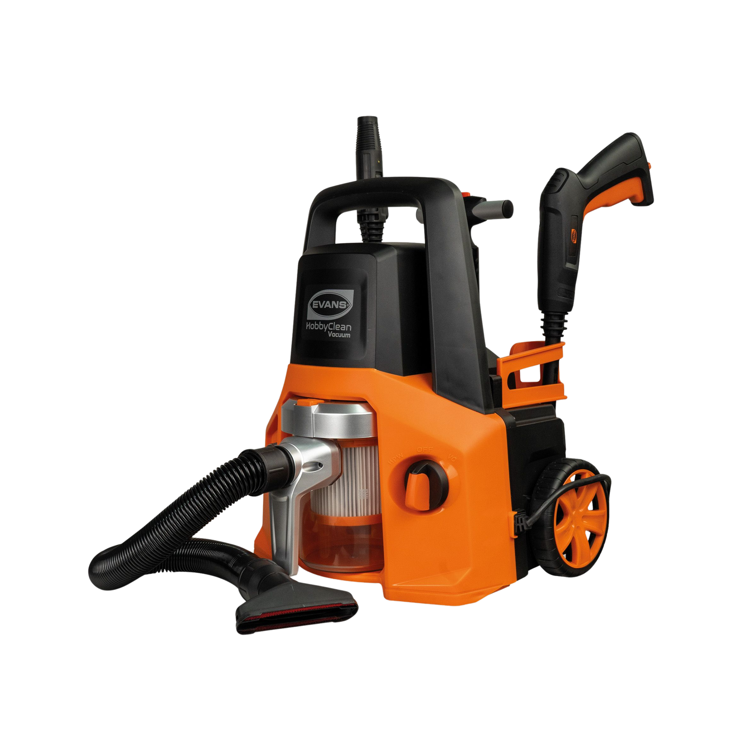 HIDROLAVADORA ELÉCTRICA 8LPM 1377PSI EVANS