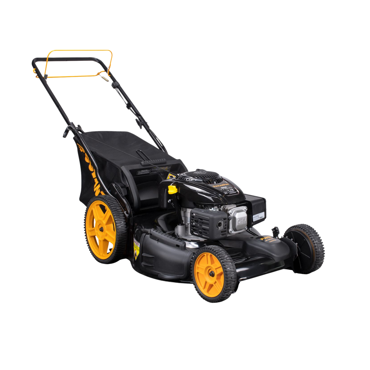 PODADORA 22'' MOTOR KOHLER POULAN PRO CON TRANSMISIÓN FWD3N1R8 EVANS