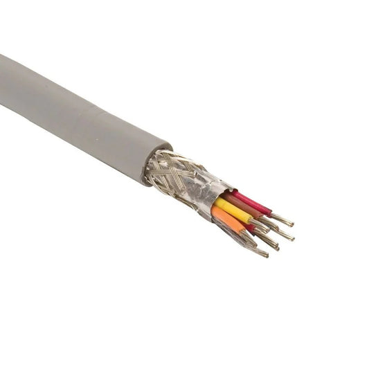 CABLE DE 8 HILOS CALIBRE 22