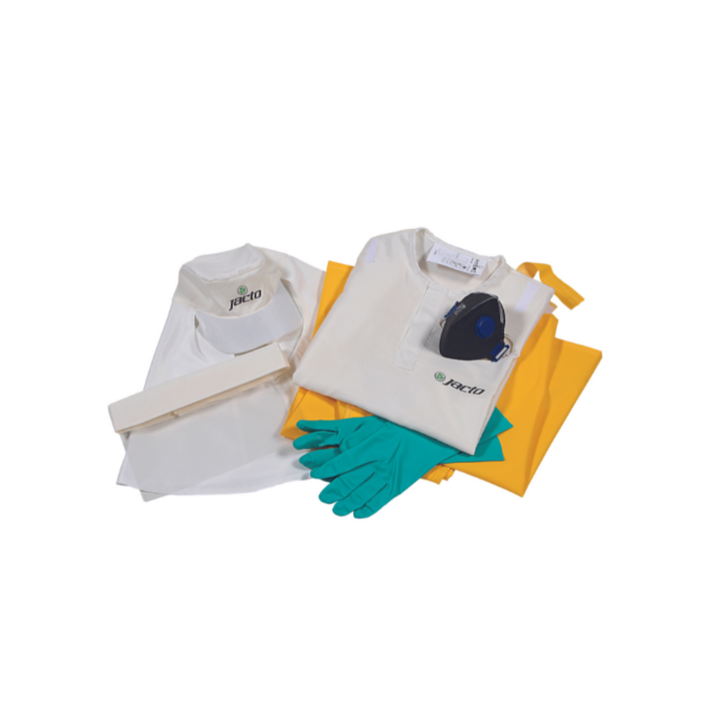 PP-30 EQUIPO DE PROTECCION INDIVIDUAL JACTOO