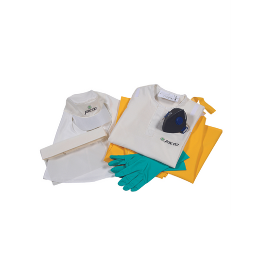 PP-30 EQUIPO DE PROTECCION INDIVIDUAL JACTOO
