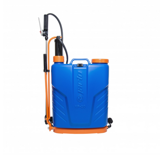 XP20 PULVERIZADOR AGRÍCOLA DE MOCHILA 20LTS JACTO